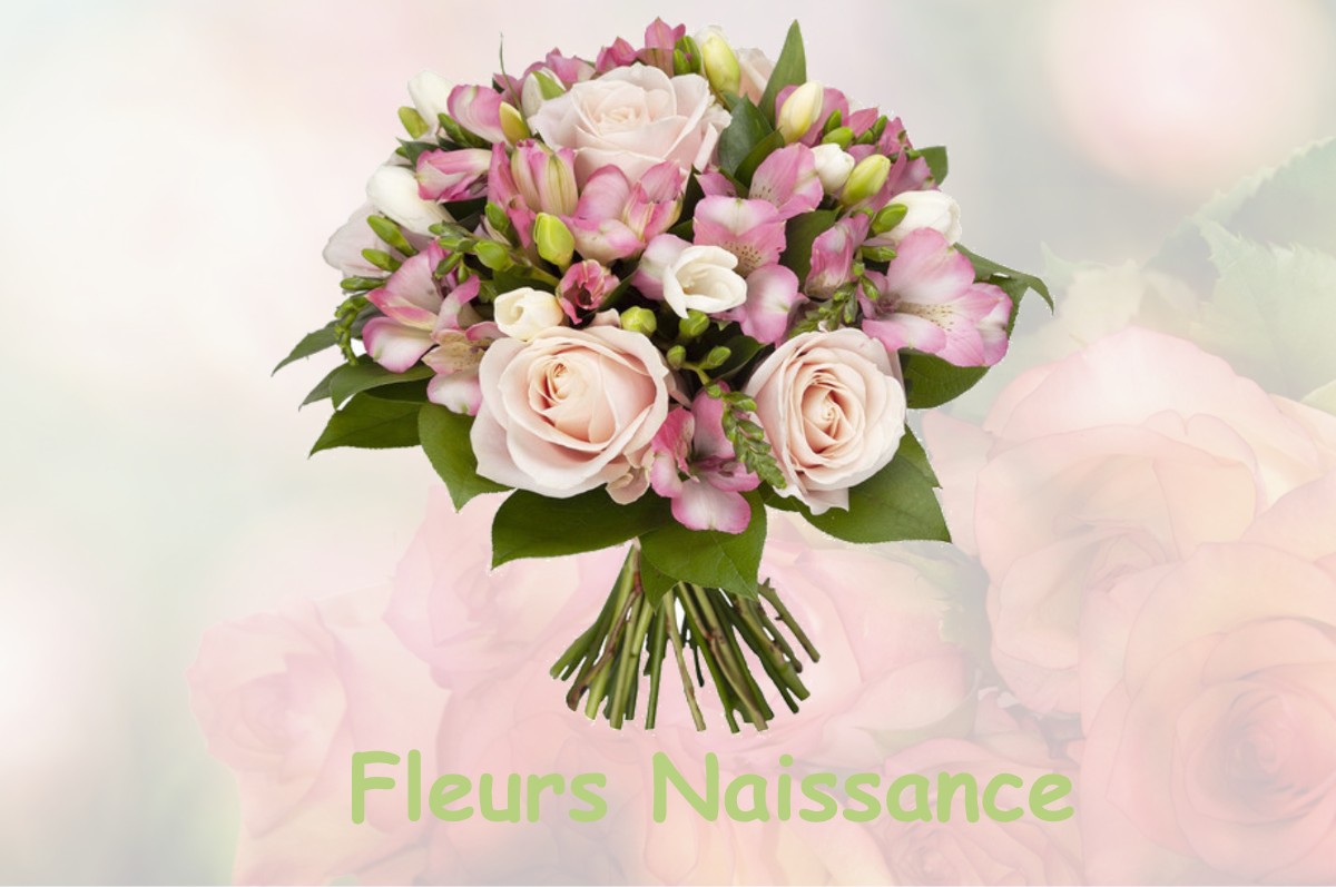 fleurs naissance TOURMONT