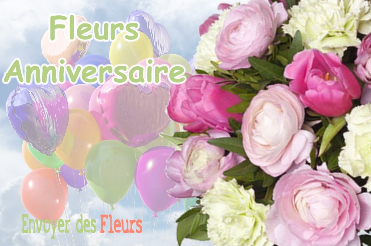 lIVRAISON FLEURS ANNIVERSAIRE à TOURMONT