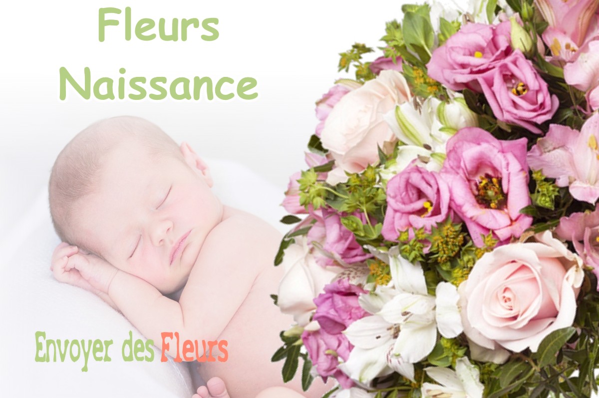 lIVRAISON FLEURS NAISSANCE à TOURMONT