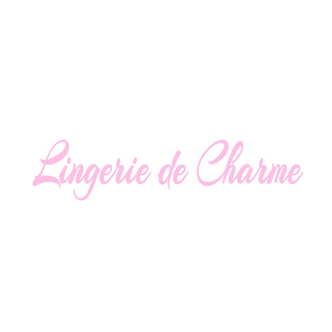 LINGERIE DE CHARME TOURMONT